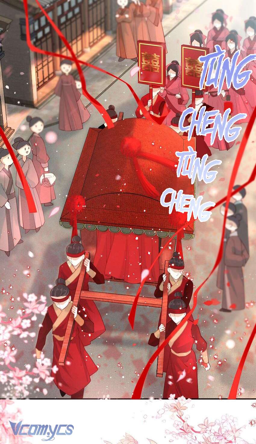 Đại Lão Phải Gả Cho Phu Quân Mù! Chapter 4 - Trang 12