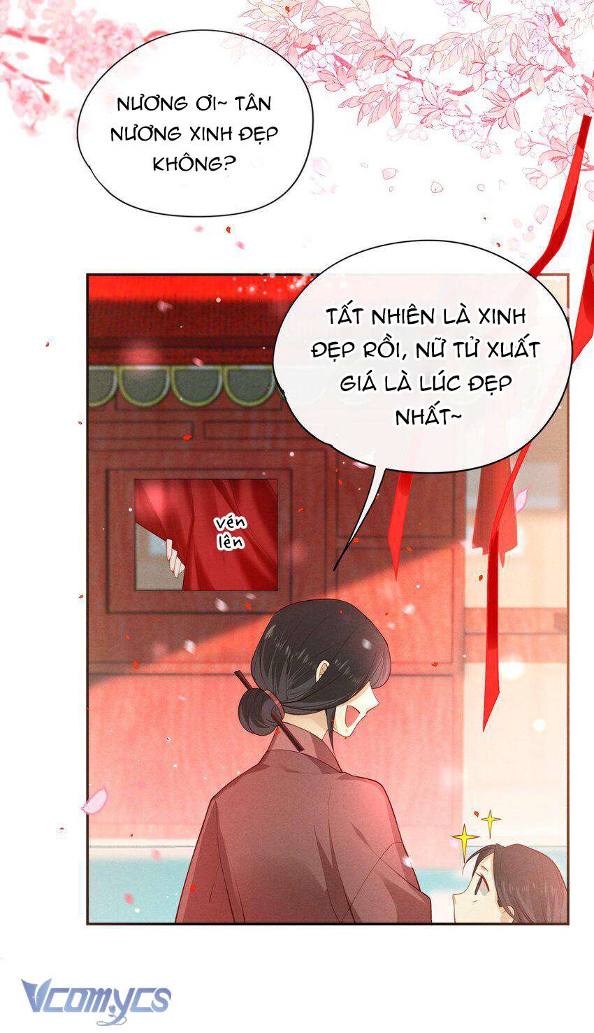 Đại Lão Phải Gả Cho Phu Quân Mù! Chapter 4 - Trang 13