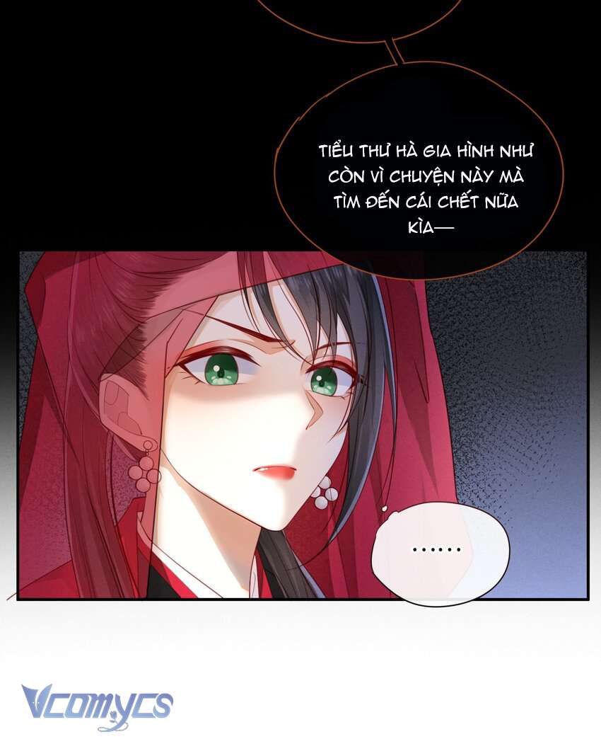 Đại Lão Phải Gả Cho Phu Quân Mù! Chapter 4 - Trang 16