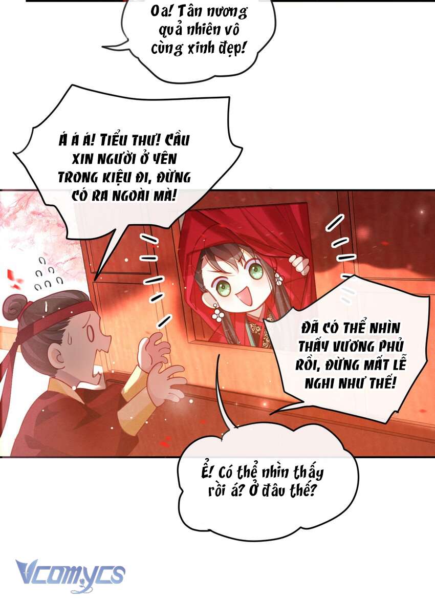 Đại Lão Phải Gả Cho Phu Quân Mù! Chapter 4 - Trang 20