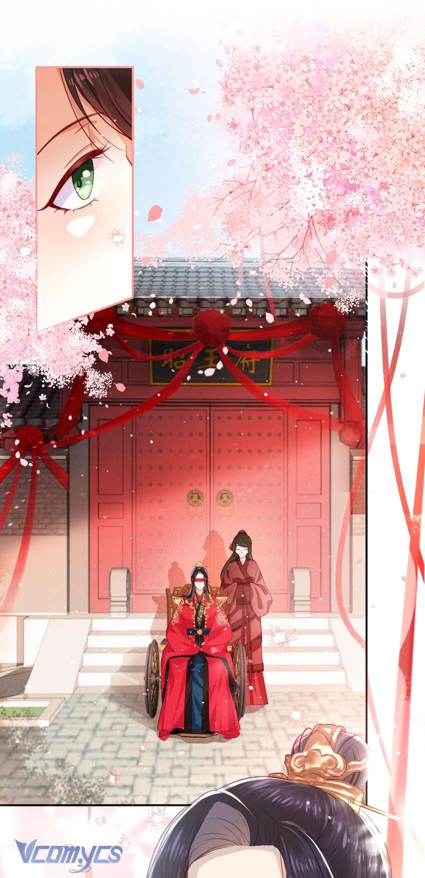 Đại Lão Phải Gả Cho Phu Quân Mù! Chapter 4 - Trang 21