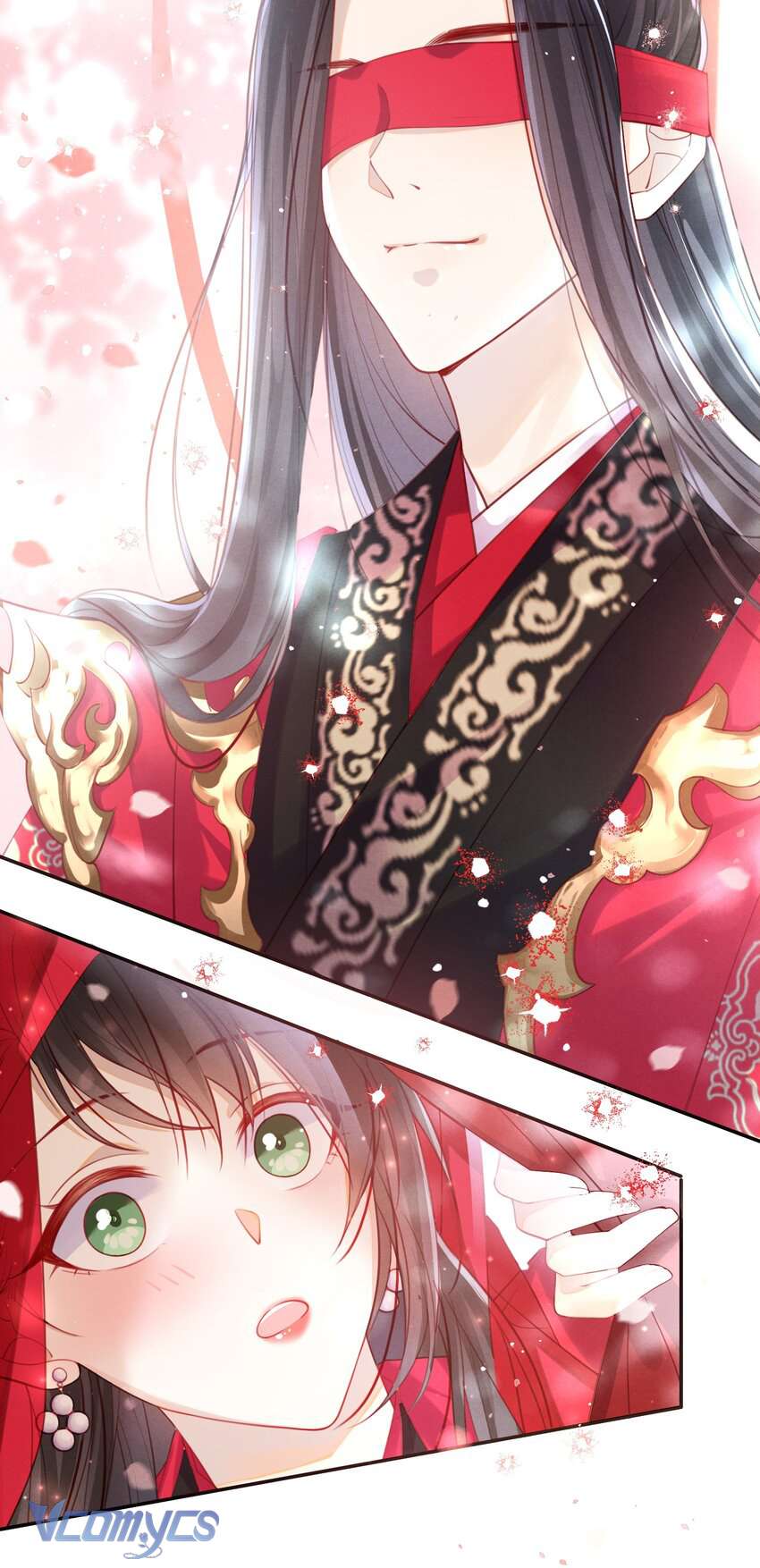 Đại Lão Phải Gả Cho Phu Quân Mù! Chapter 4 - Trang 22