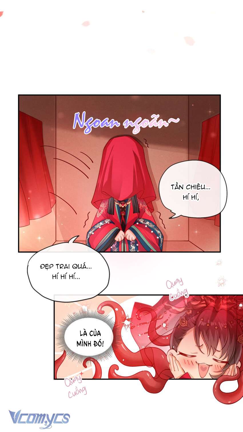 Đại Lão Phải Gả Cho Phu Quân Mù! Chapter 4 - Trang 23