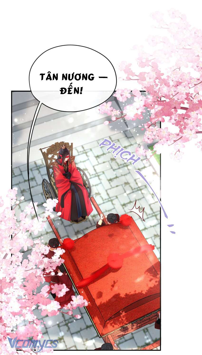 Đại Lão Phải Gả Cho Phu Quân Mù! Chapter 4 - Trang 24