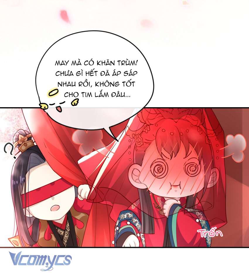 Đại Lão Phải Gả Cho Phu Quân Mù! Chapter 4 - Trang 27