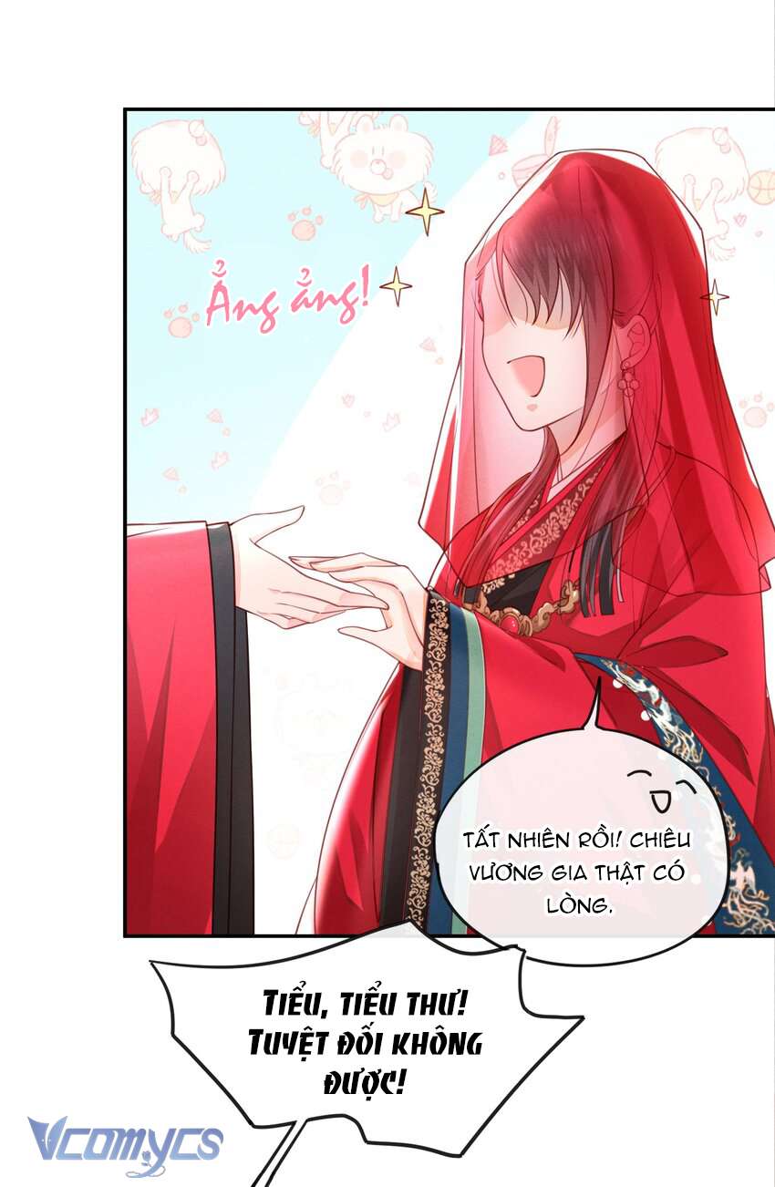 Đại Lão Phải Gả Cho Phu Quân Mù! Chapter 4 - Trang 30