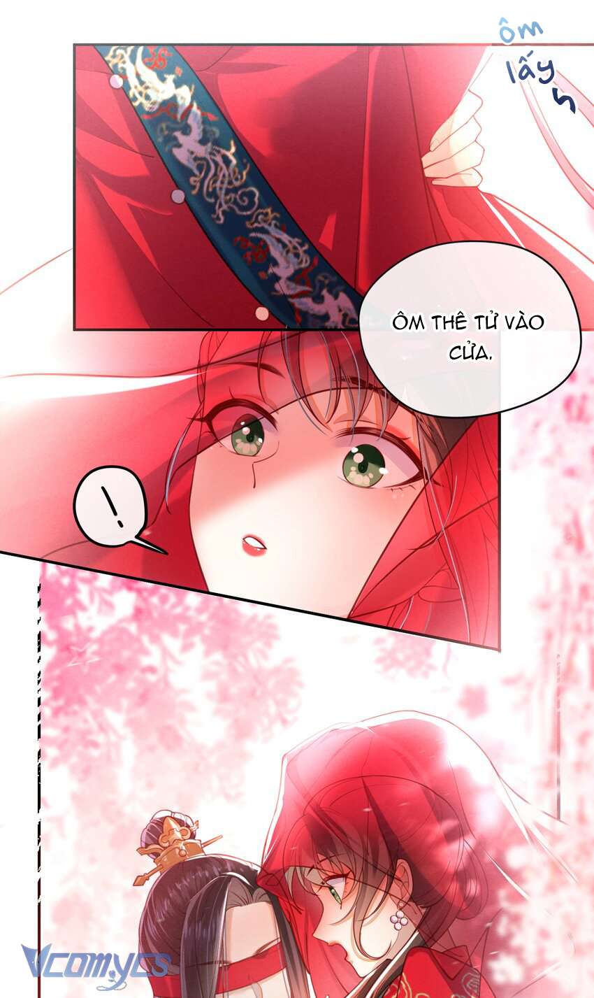 Đại Lão Phải Gả Cho Phu Quân Mù! Chapter 4 - Trang 35
