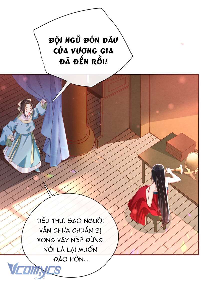 Đại Lão Phải Gả Cho Phu Quân Mù! Chapter 4 - Trang 5