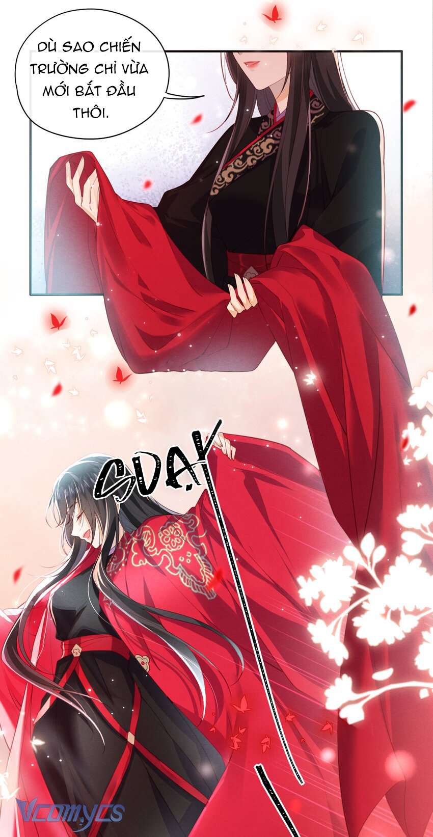 Đại Lão Phải Gả Cho Phu Quân Mù! Chapter 4 - Trang 7