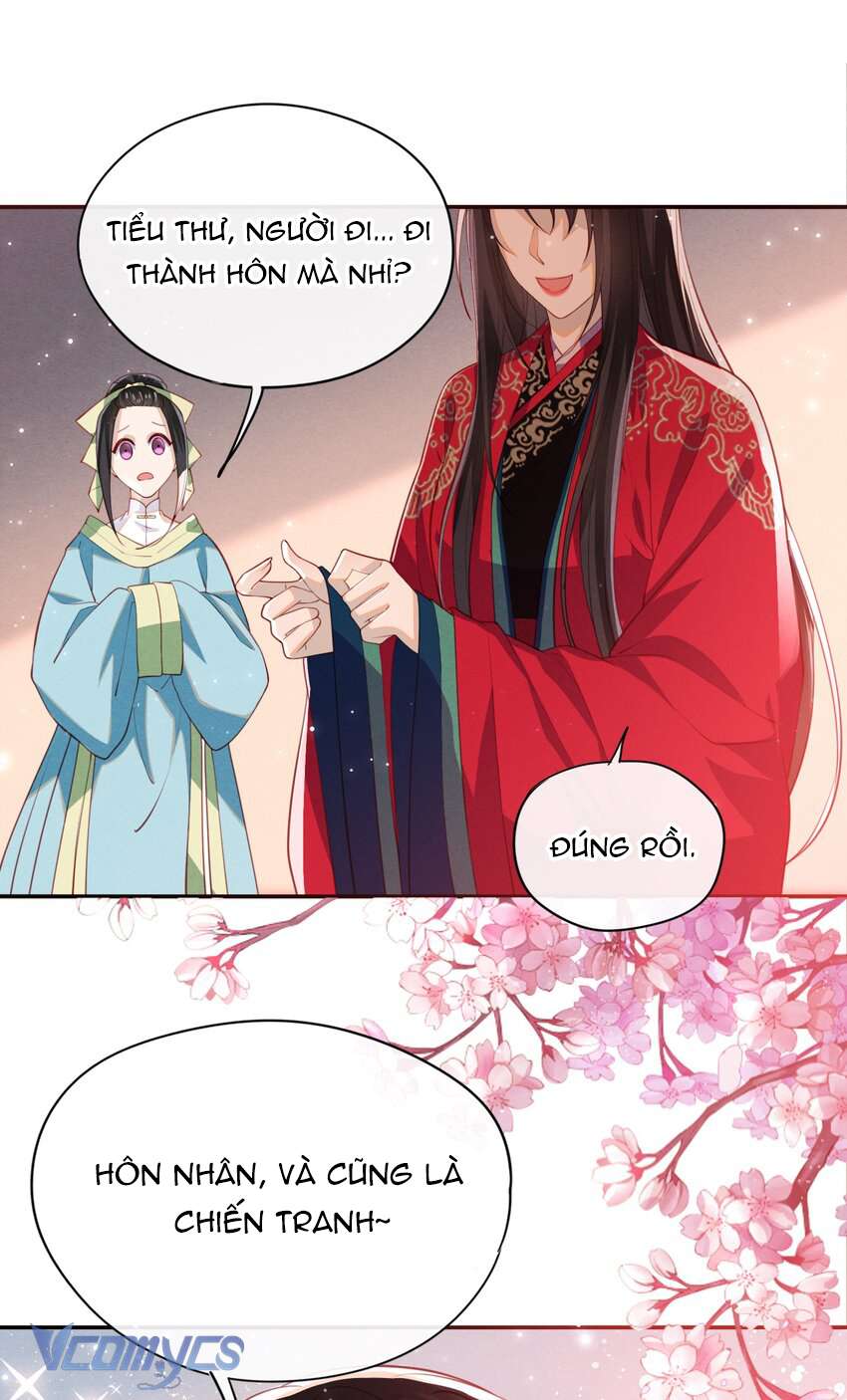 Đại Lão Phải Gả Cho Phu Quân Mù! Chapter 4 - Trang 9
