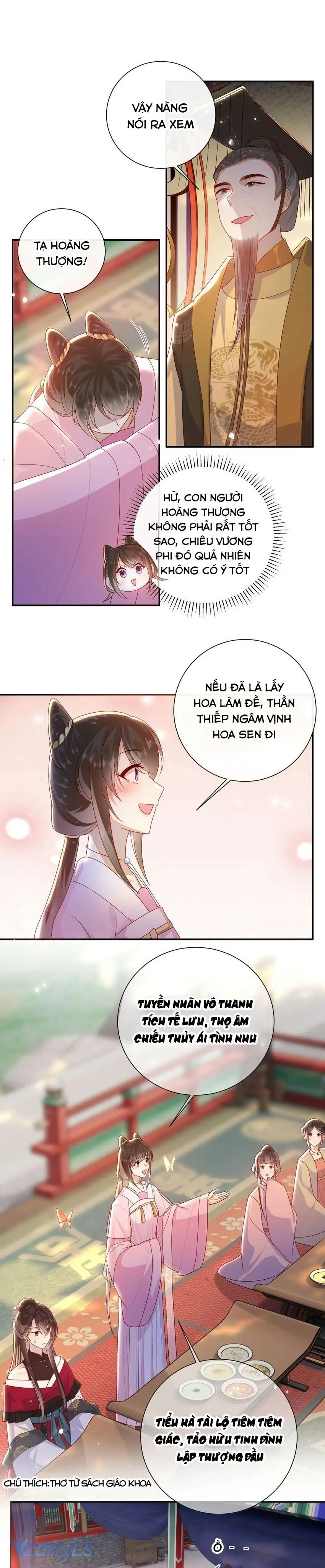Đại Lão Phải Gả Cho Phu Quân Mù! Chapter 40 - Trang 13