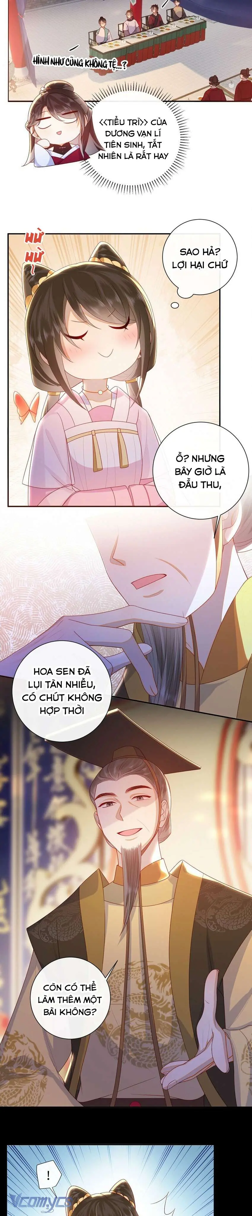Đại Lão Phải Gả Cho Phu Quân Mù! Chapter 40 - Trang 14