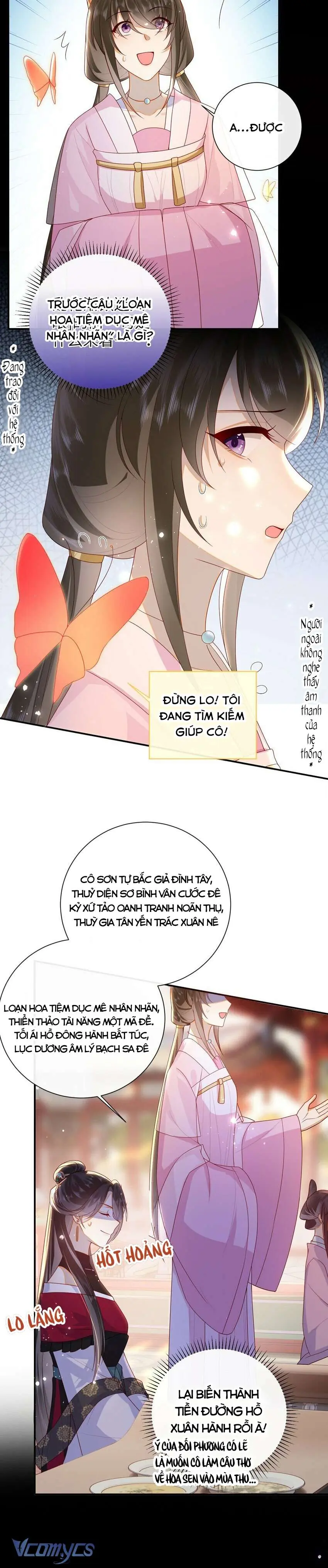 Đại Lão Phải Gả Cho Phu Quân Mù! Chapter 40 - Trang 15