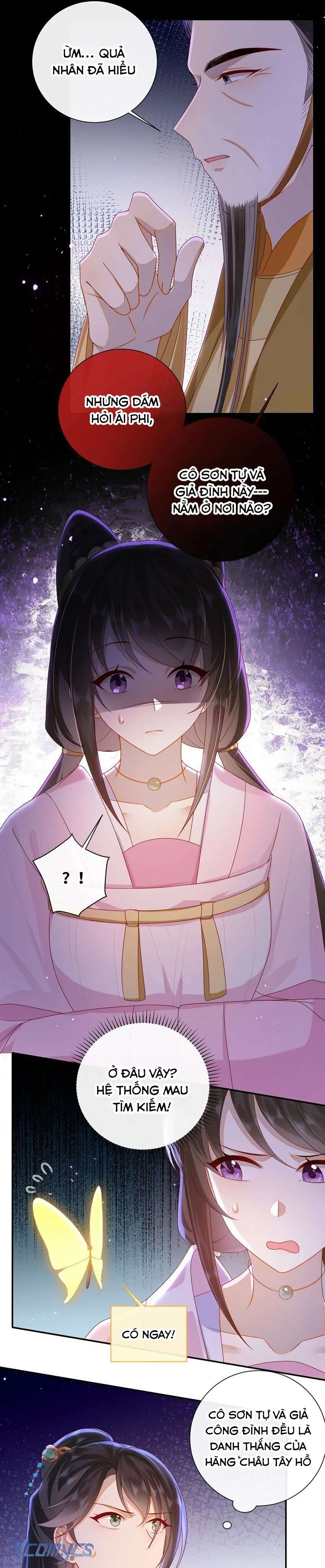 Đại Lão Phải Gả Cho Phu Quân Mù! Chapter 40 - Trang 16