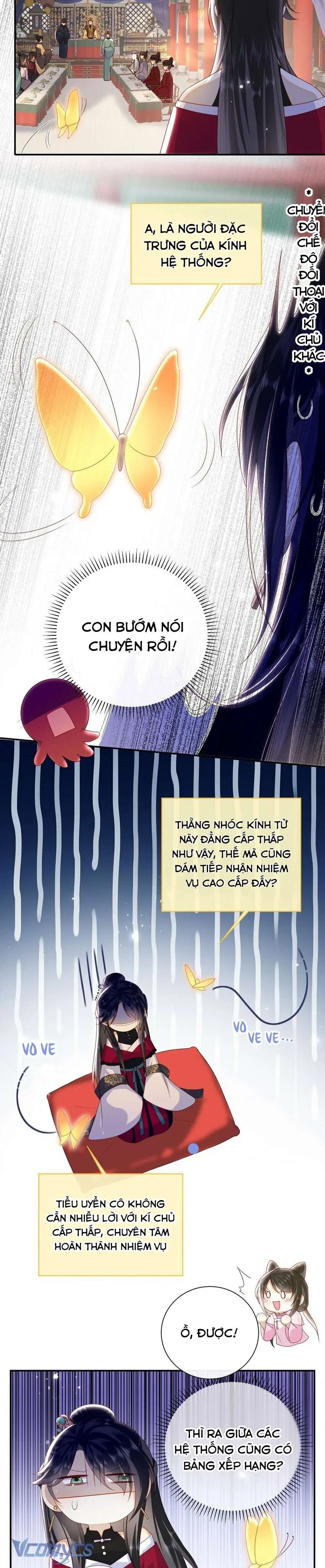 Đại Lão Phải Gả Cho Phu Quân Mù! Chapter 40 - Trang 5