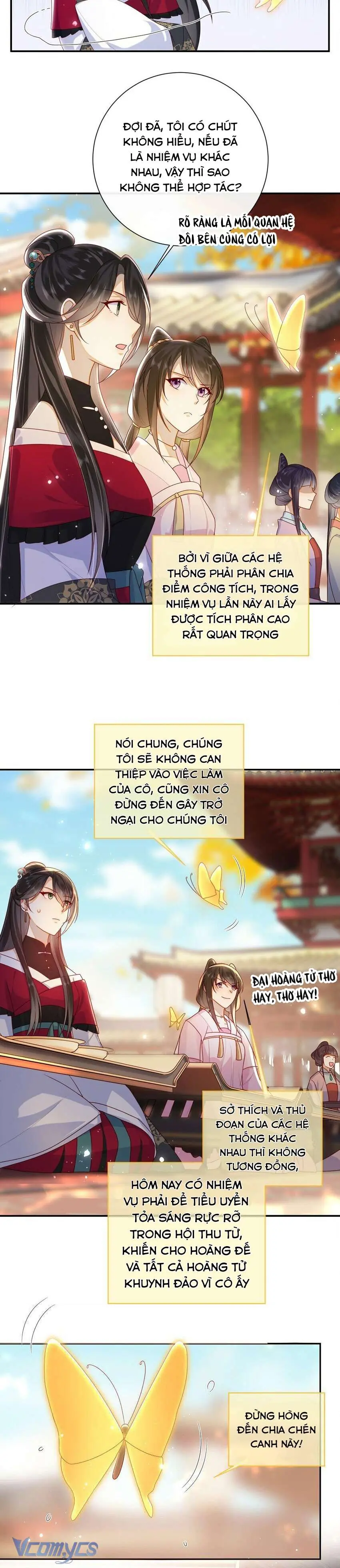 Đại Lão Phải Gả Cho Phu Quân Mù! Chapter 40 - Trang 6