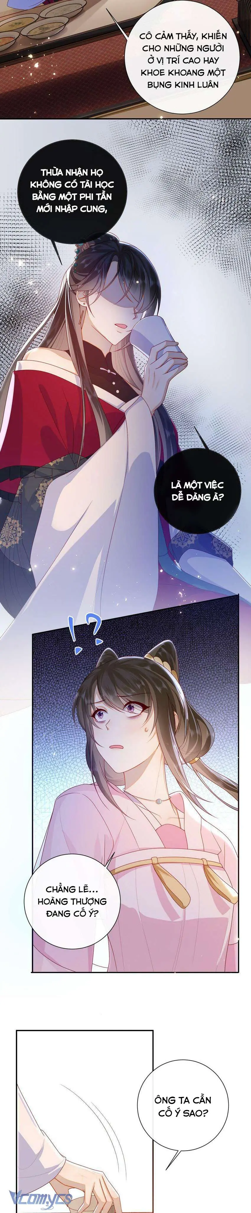 Đại Lão Phải Gả Cho Phu Quân Mù! Chapter 41 - Trang 11