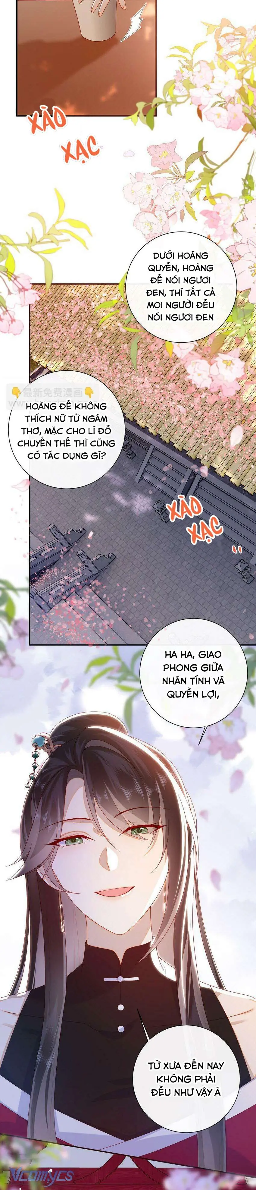 Đại Lão Phải Gả Cho Phu Quân Mù! Chapter 41 - Trang 12