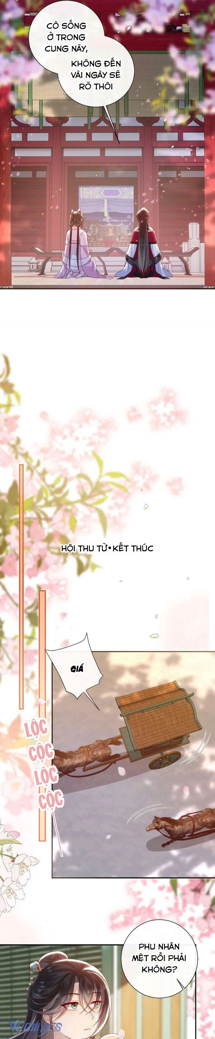 Đại Lão Phải Gả Cho Phu Quân Mù! Chapter 41 - Trang 13