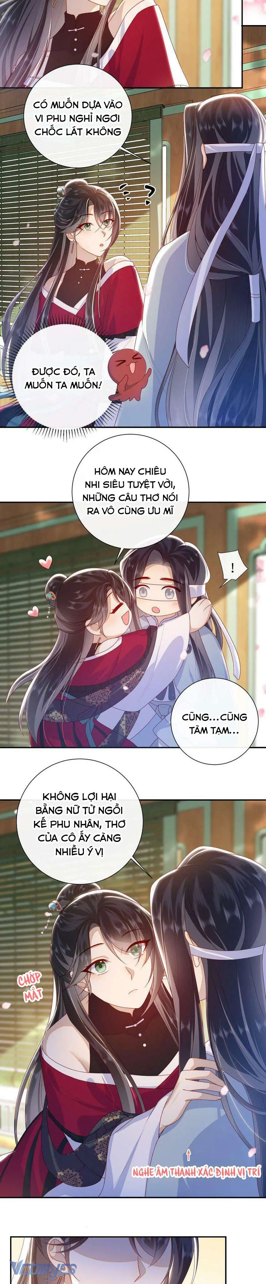 Đại Lão Phải Gả Cho Phu Quân Mù! Chapter 41 - Trang 14