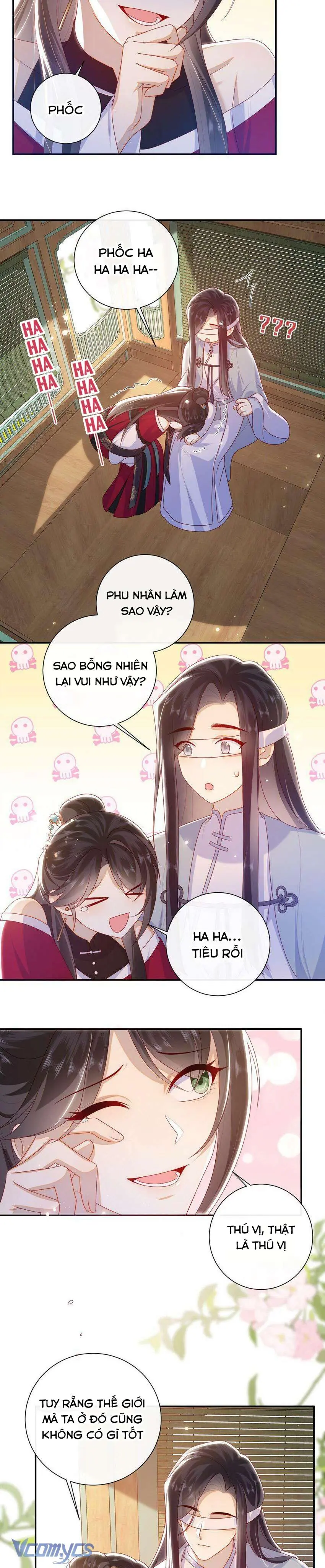 Đại Lão Phải Gả Cho Phu Quân Mù! Chapter 41 - Trang 15