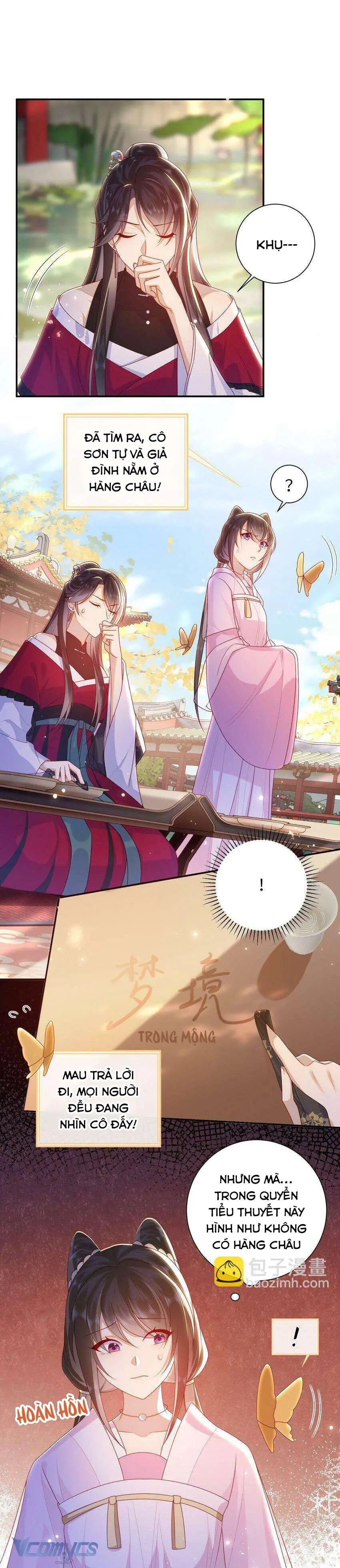 Đại Lão Phải Gả Cho Phu Quân Mù! Chapter 41 - Trang 3