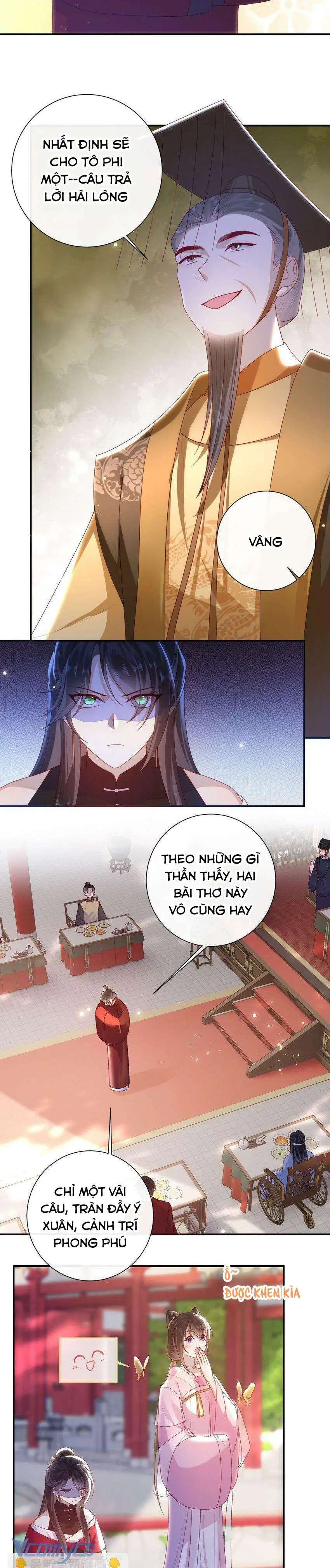 Đại Lão Phải Gả Cho Phu Quân Mù! Chapter 41 - Trang 6