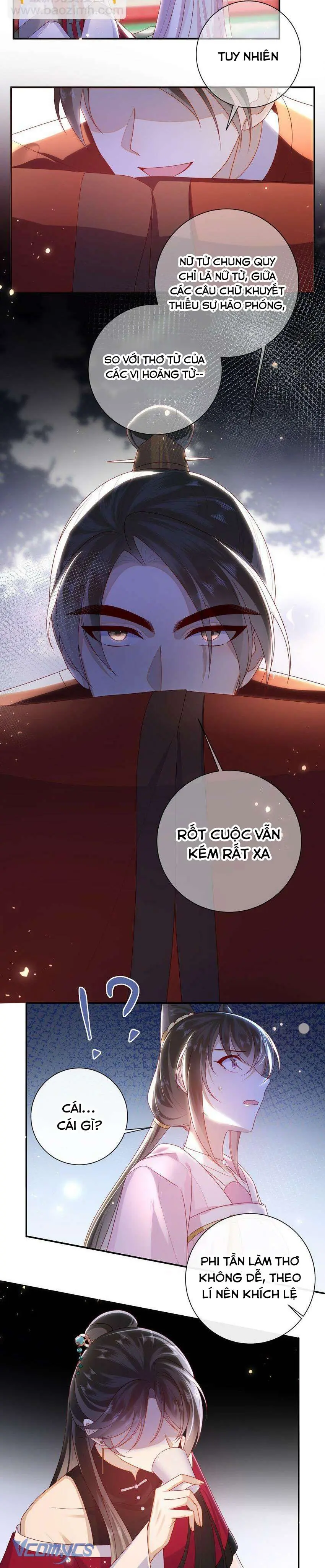 Đại Lão Phải Gả Cho Phu Quân Mù! Chapter 41 - Trang 7
