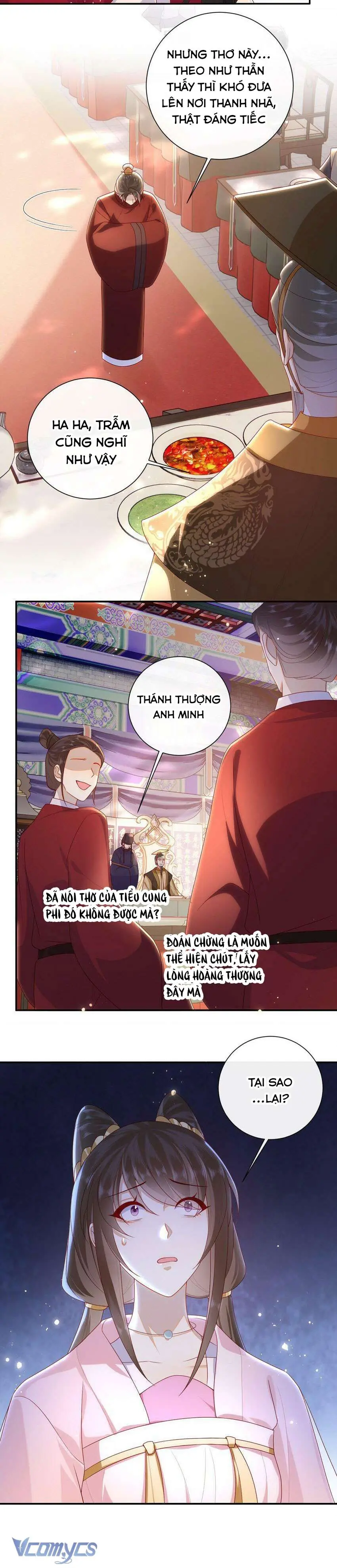 Đại Lão Phải Gả Cho Phu Quân Mù! Chapter 41 - Trang 8