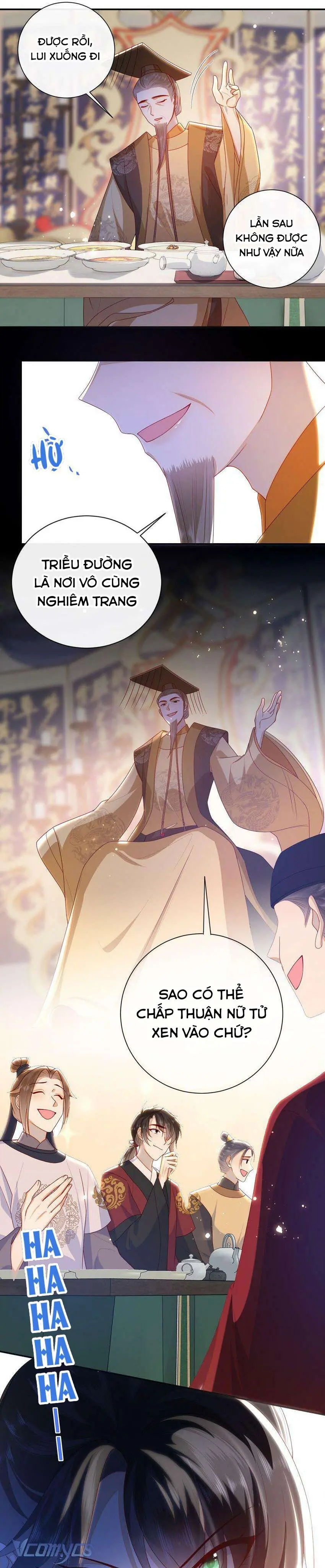 Đại Lão Phải Gả Cho Phu Quân Mù! Chapter 41 - Trang 9