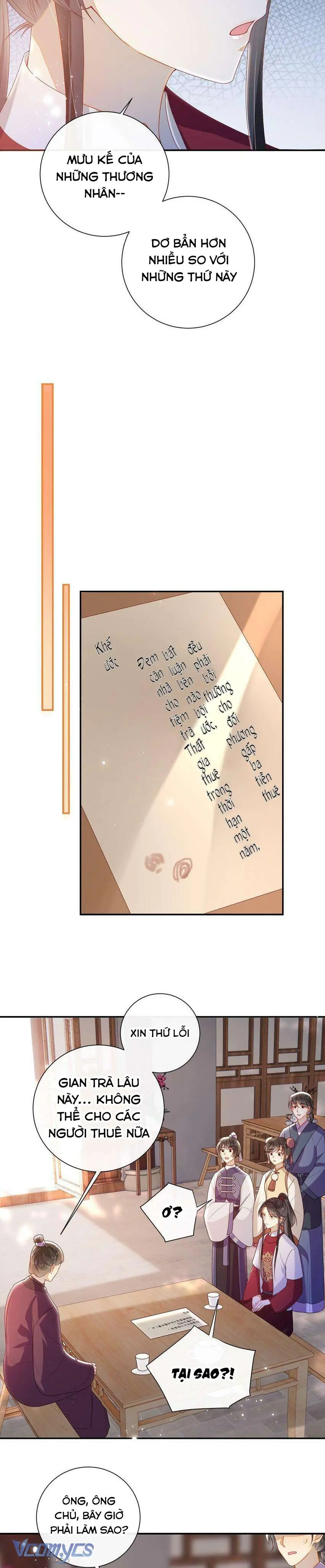 Đại Lão Phải Gả Cho Phu Quân Mù! Chapter 42 - Trang 10