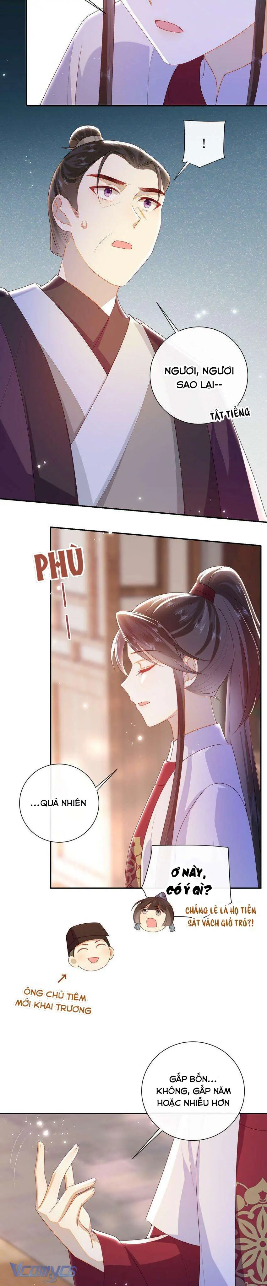 Đại Lão Phải Gả Cho Phu Quân Mù! Chapter 42 - Trang 12