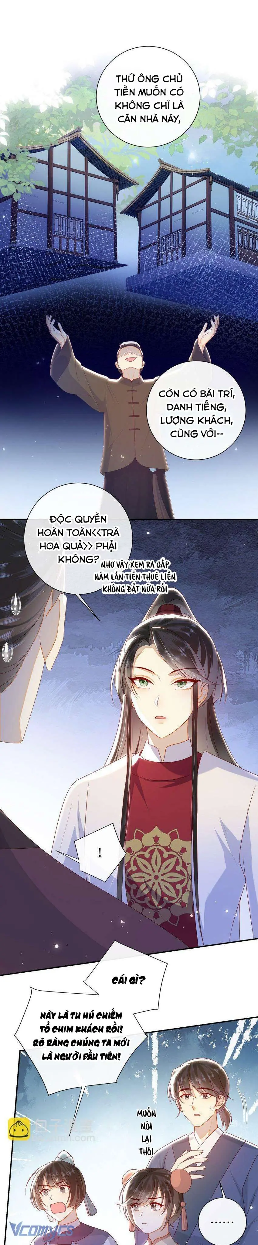 Đại Lão Phải Gả Cho Phu Quân Mù! Chapter 42 - Trang 14