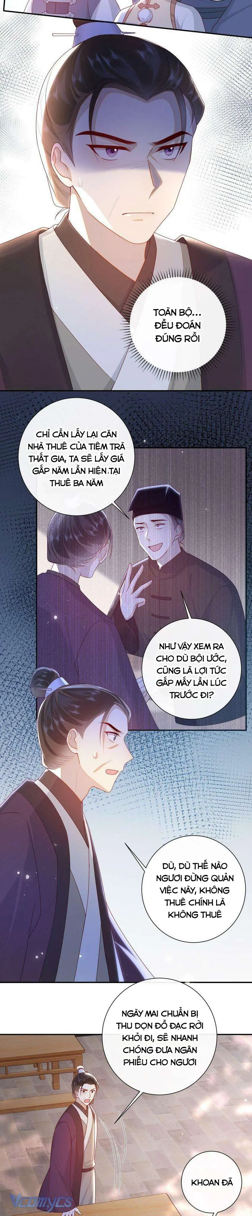 Đại Lão Phải Gả Cho Phu Quân Mù! Chapter 42 - Trang 15