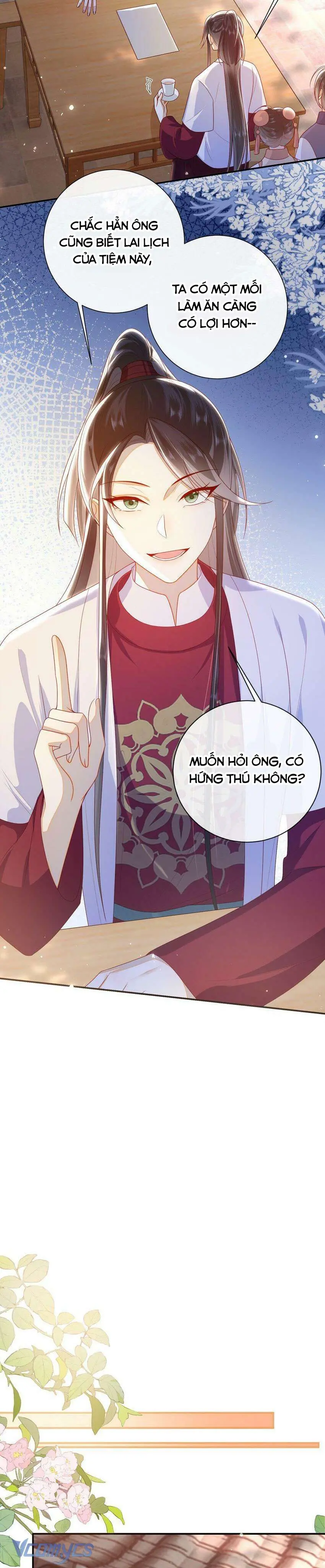 Đại Lão Phải Gả Cho Phu Quân Mù! Chapter 42 - Trang 16
