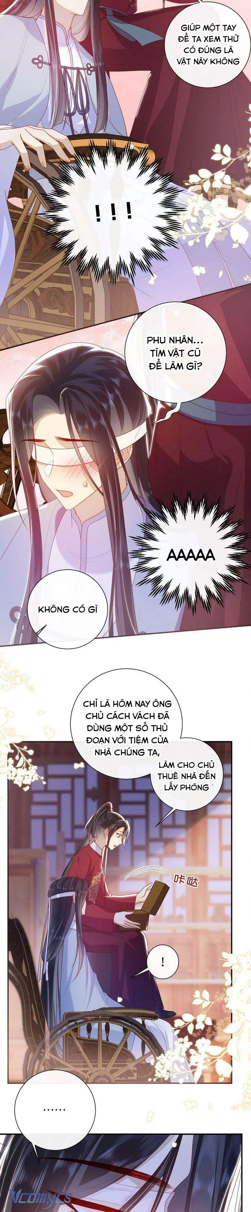 Đại Lão Phải Gả Cho Phu Quân Mù! Chapter 42 - Trang 18