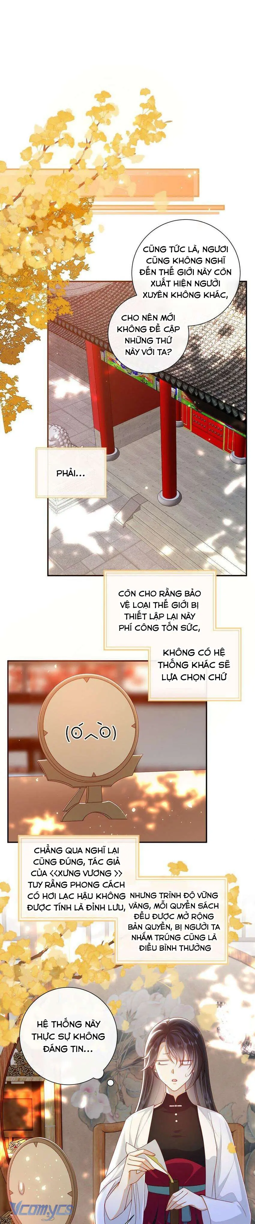 Đại Lão Phải Gả Cho Phu Quân Mù! Chapter 42 - Trang 3
