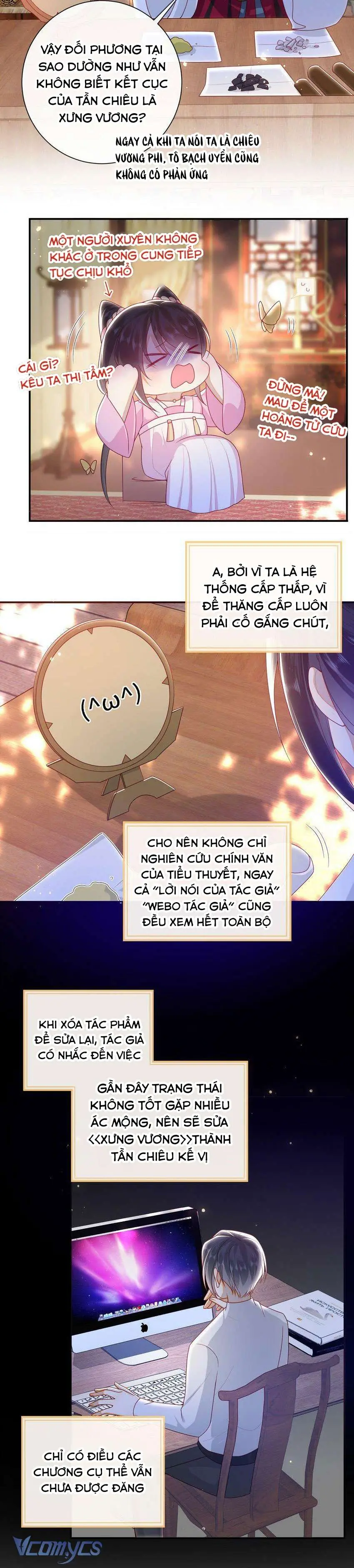 Đại Lão Phải Gả Cho Phu Quân Mù! Chapter 42 - Trang 4