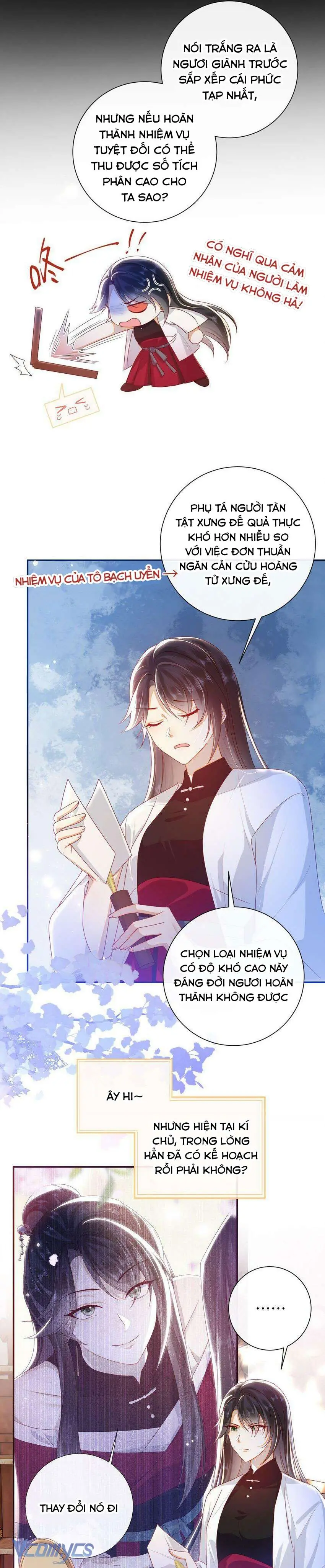 Đại Lão Phải Gả Cho Phu Quân Mù! Chapter 42 - Trang 5