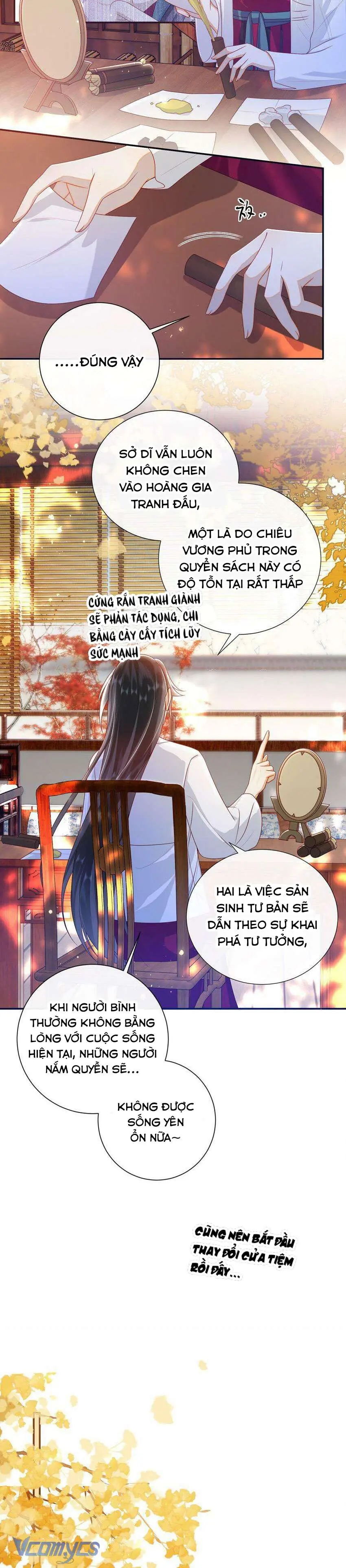 Đại Lão Phải Gả Cho Phu Quân Mù! Chapter 42 - Trang 6