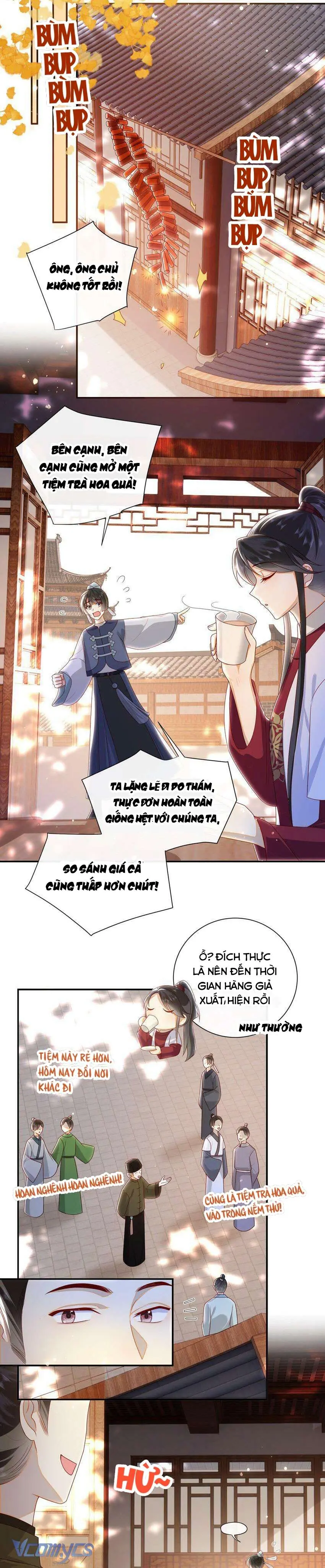 Đại Lão Phải Gả Cho Phu Quân Mù! Chapter 42 - Trang 7