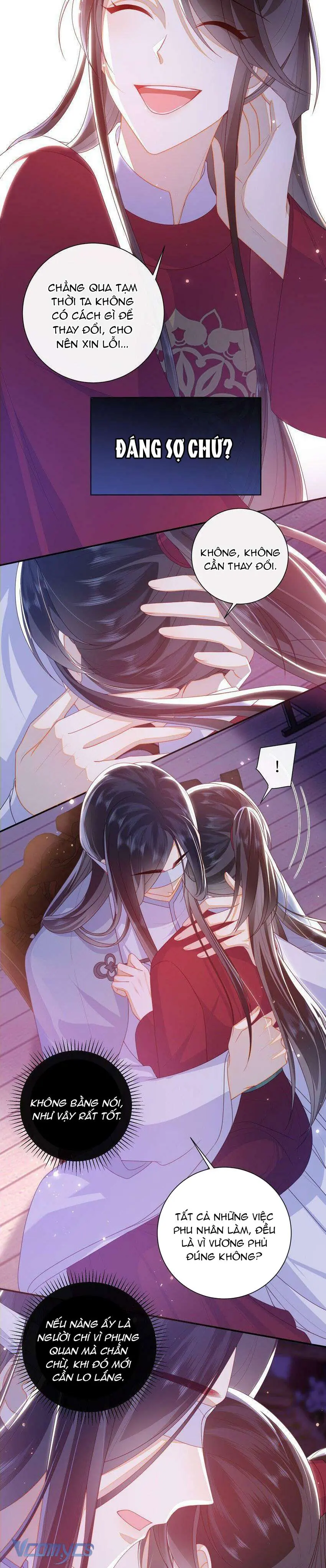 Đại Lão Phải Gả Cho Phu Quân Mù! Chapter 43 - Trang 10