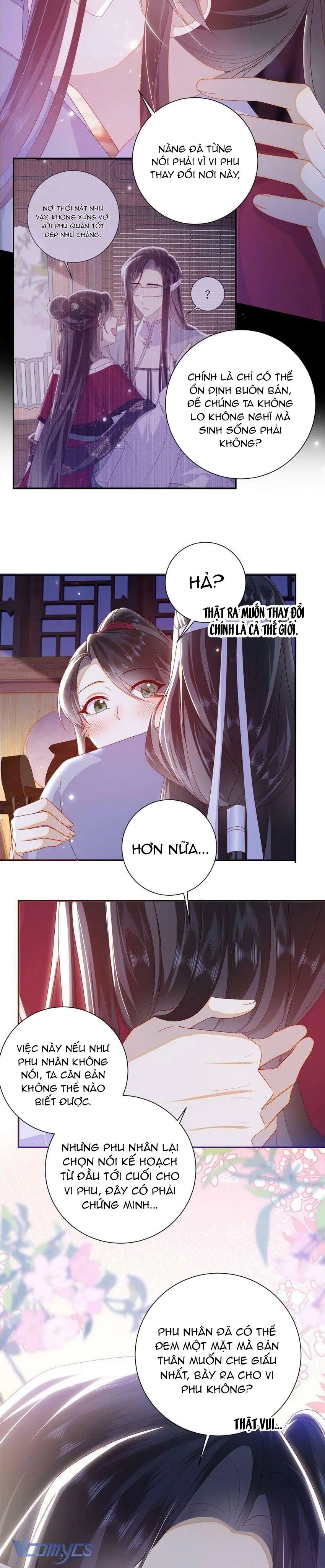 Đại Lão Phải Gả Cho Phu Quân Mù! Chapter 43 - Trang 11