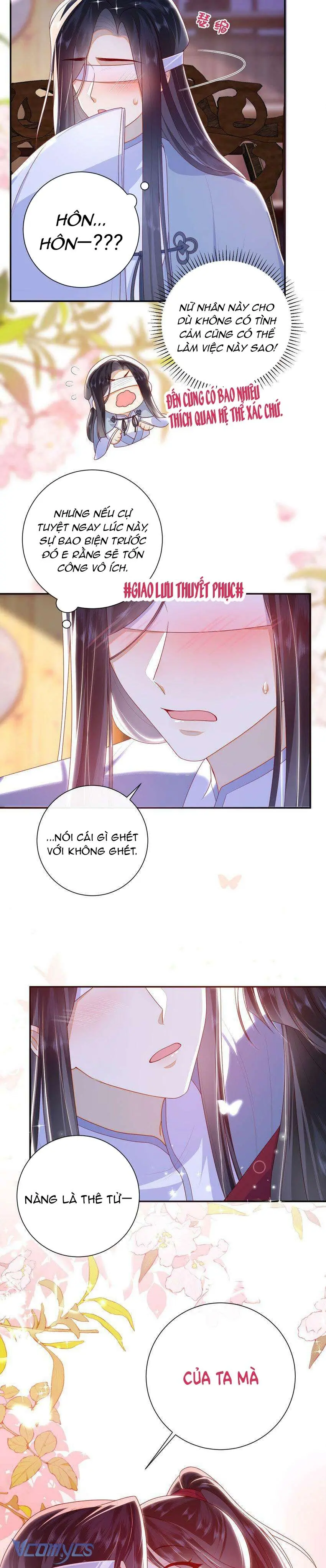 Đại Lão Phải Gả Cho Phu Quân Mù! Chapter 43 - Trang 16
