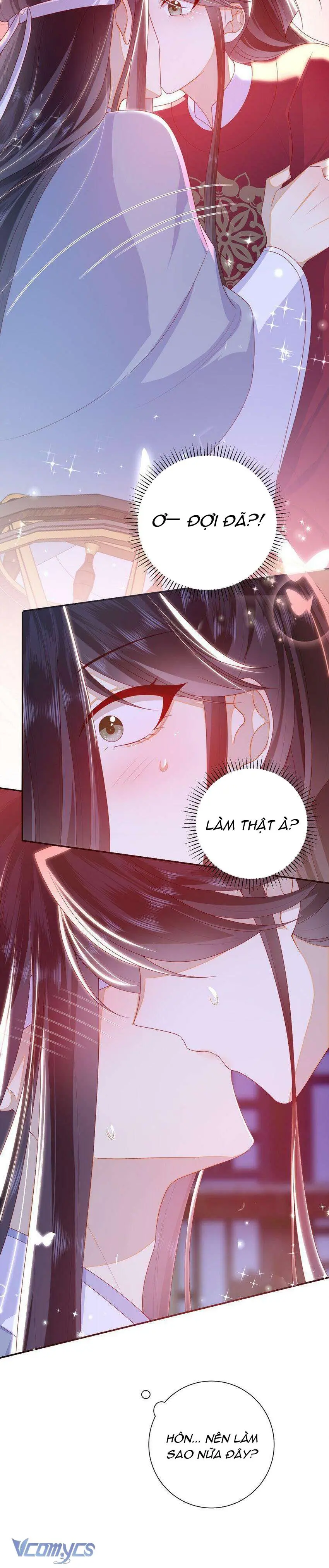 Đại Lão Phải Gả Cho Phu Quân Mù! Chapter 43 - Trang 17