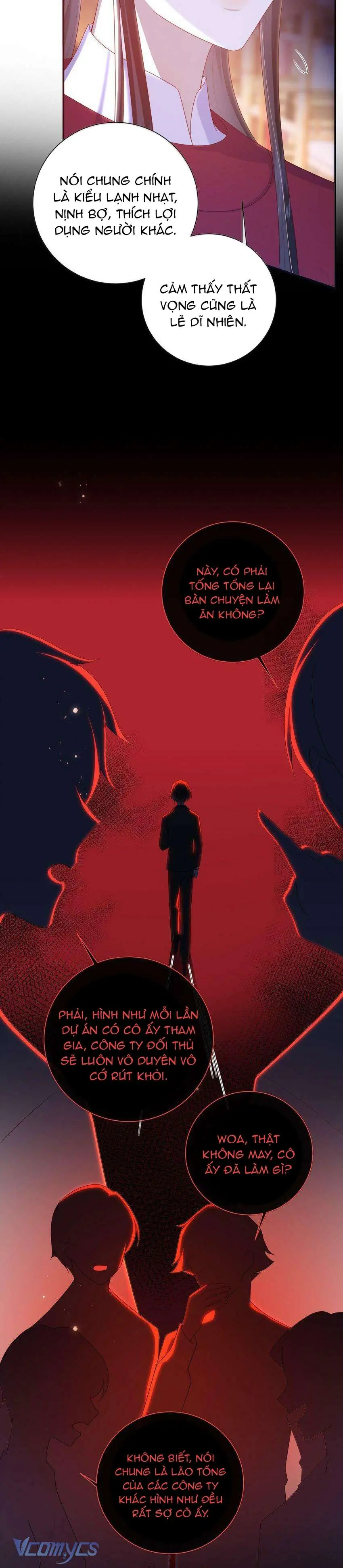 Đại Lão Phải Gả Cho Phu Quân Mù! Chapter 43 - Trang 8