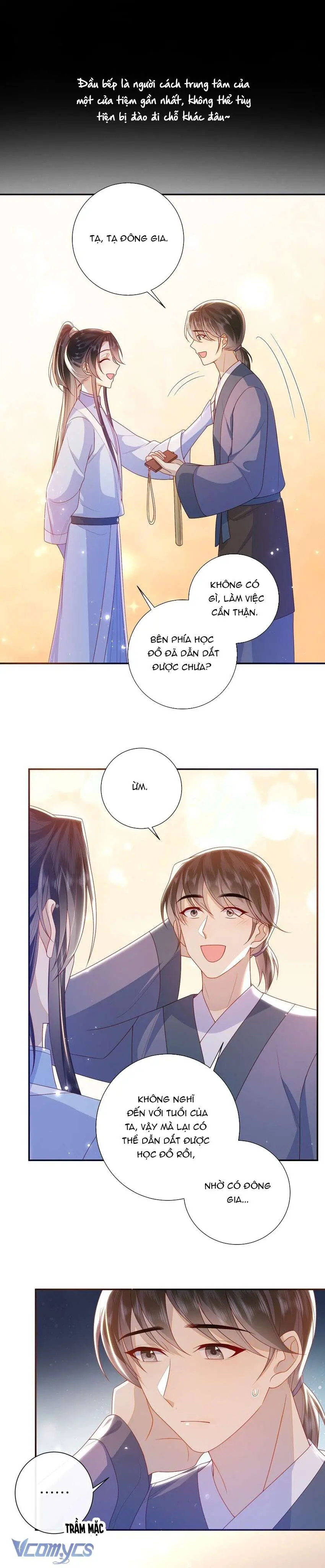 Đại Lão Phải Gả Cho Phu Quân Mù! Chapter 45 - Trang 11