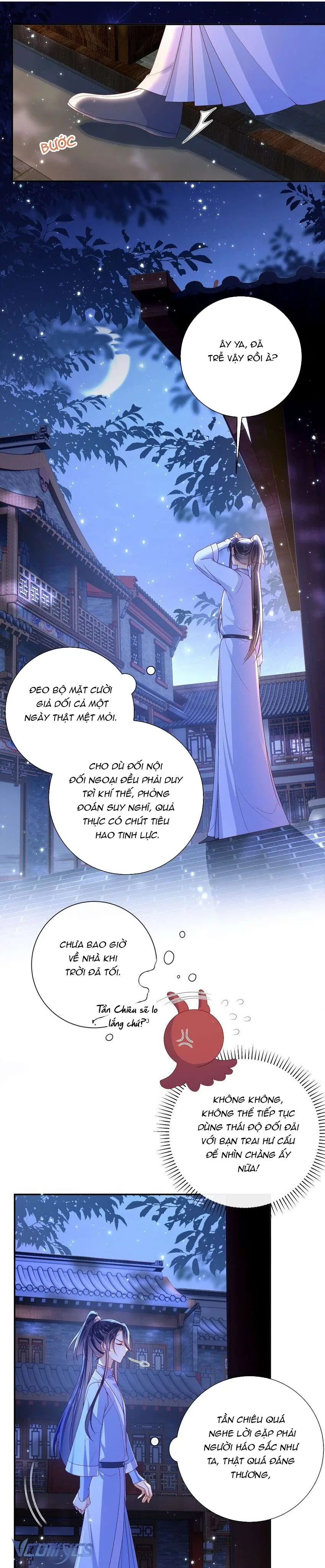 Đại Lão Phải Gả Cho Phu Quân Mù! Chapter 45 - Trang 14