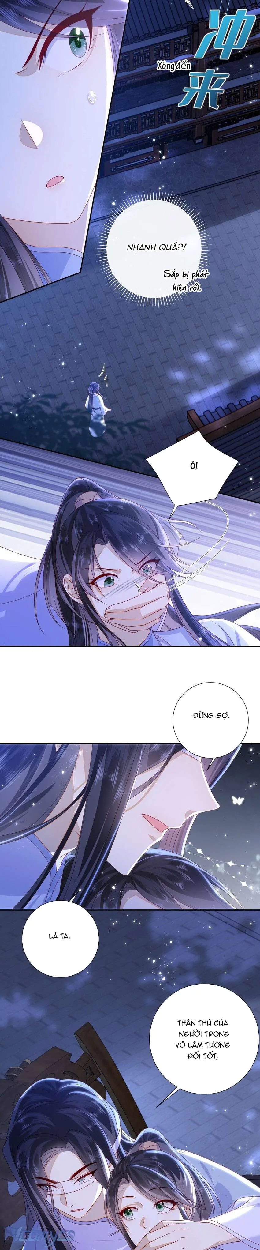 Đại Lão Phải Gả Cho Phu Quân Mù! Chapter 45 - Trang 17