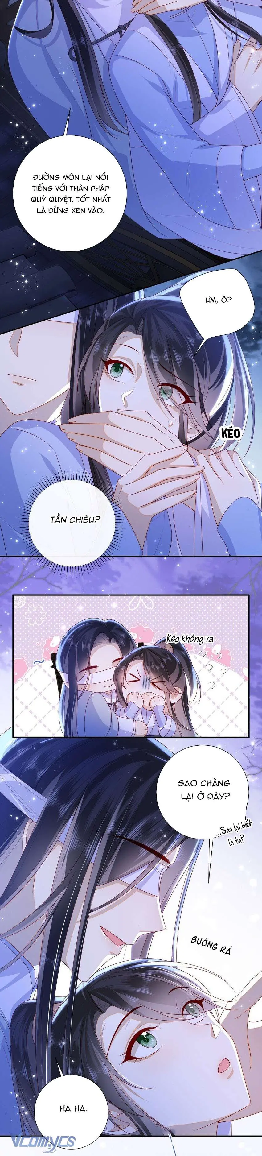 Đại Lão Phải Gả Cho Phu Quân Mù! Chapter 45 - Trang 18